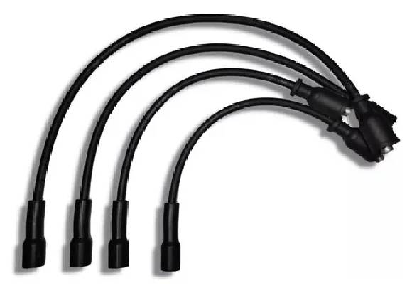 JOGO CABO DE VELA MOTOR NISSAN K21 / K25